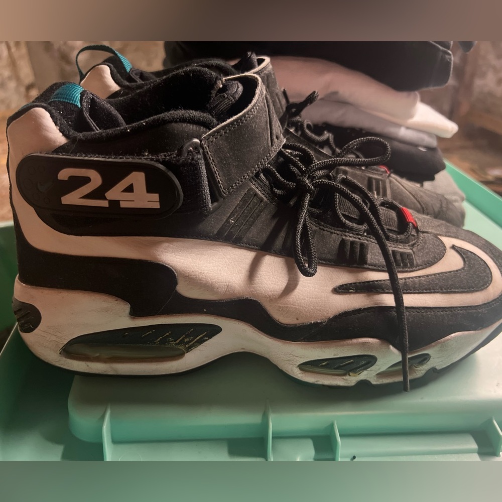 2009 Nike Air Ken Griffey sz 13